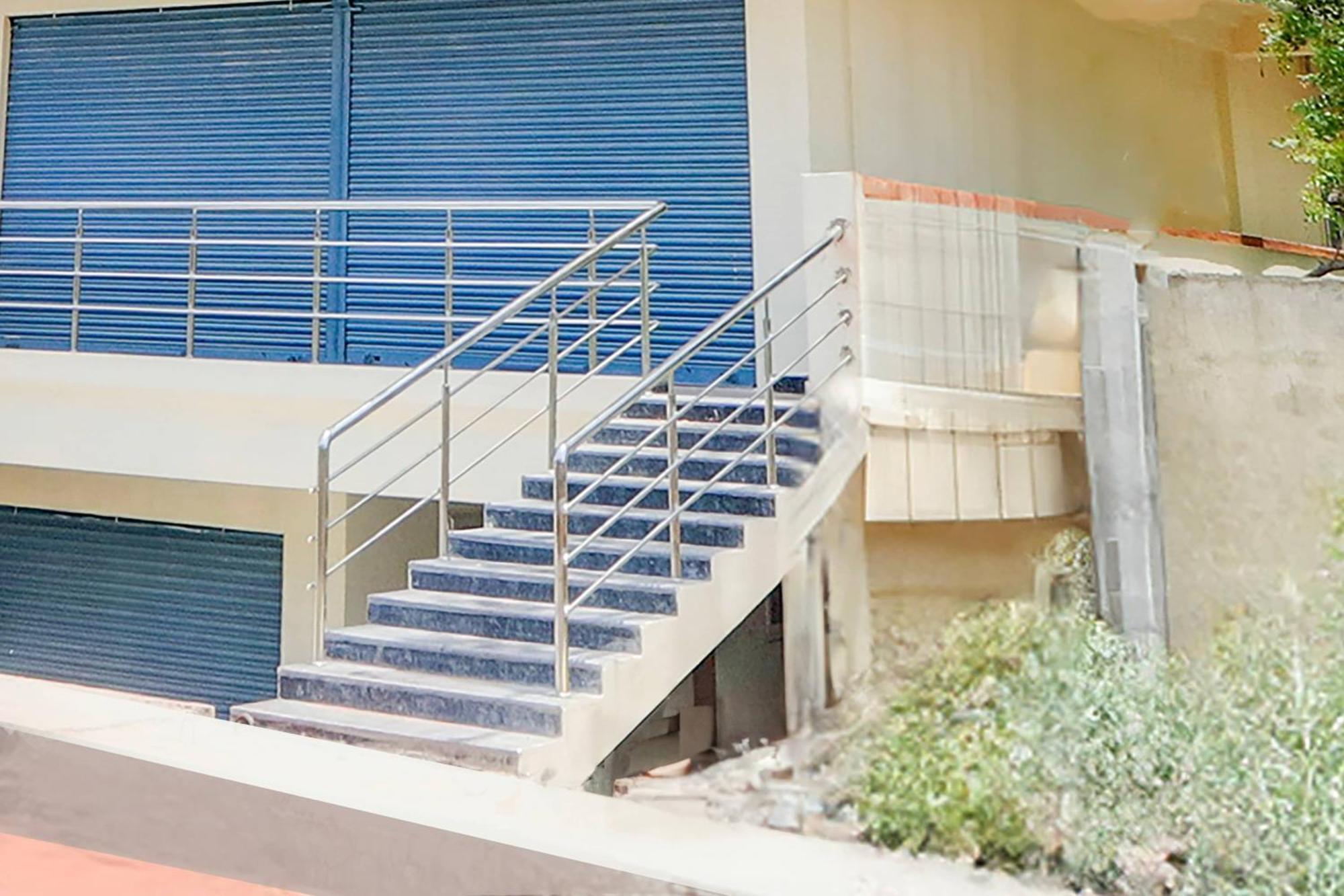 Hotel O Gk Grand Bibinagar Exterior photo
