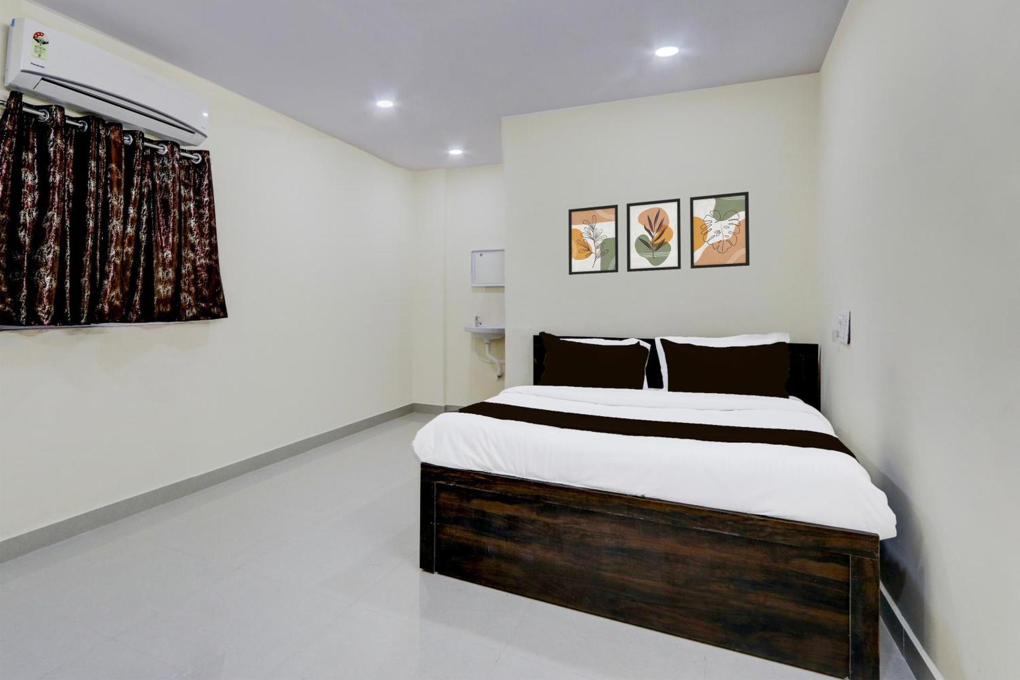 Hotel O Gk Grand Bibinagar Exterior photo