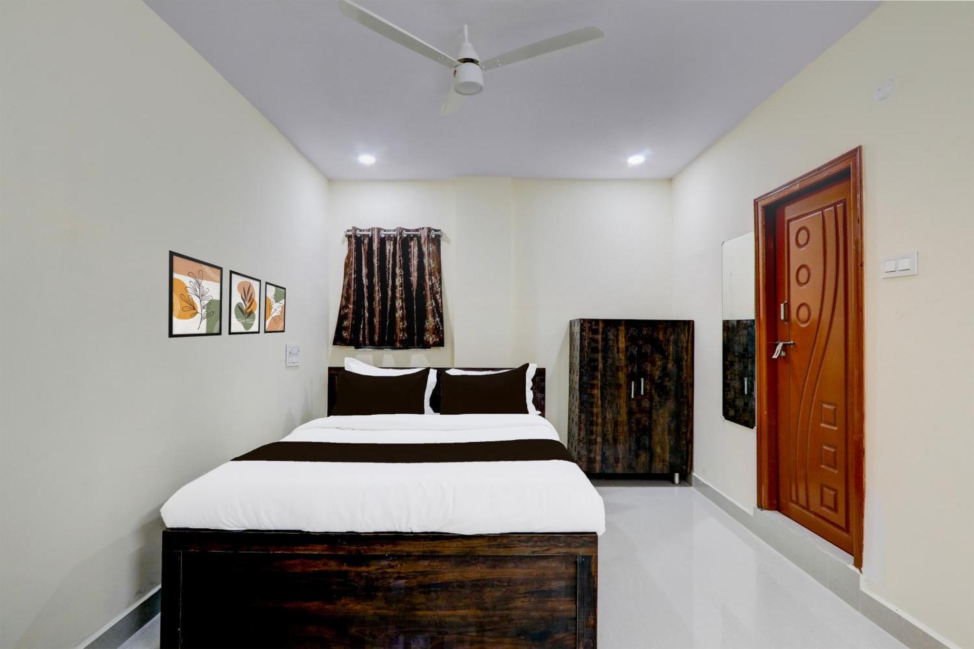 Hotel O Gk Grand Bibinagar Exterior photo