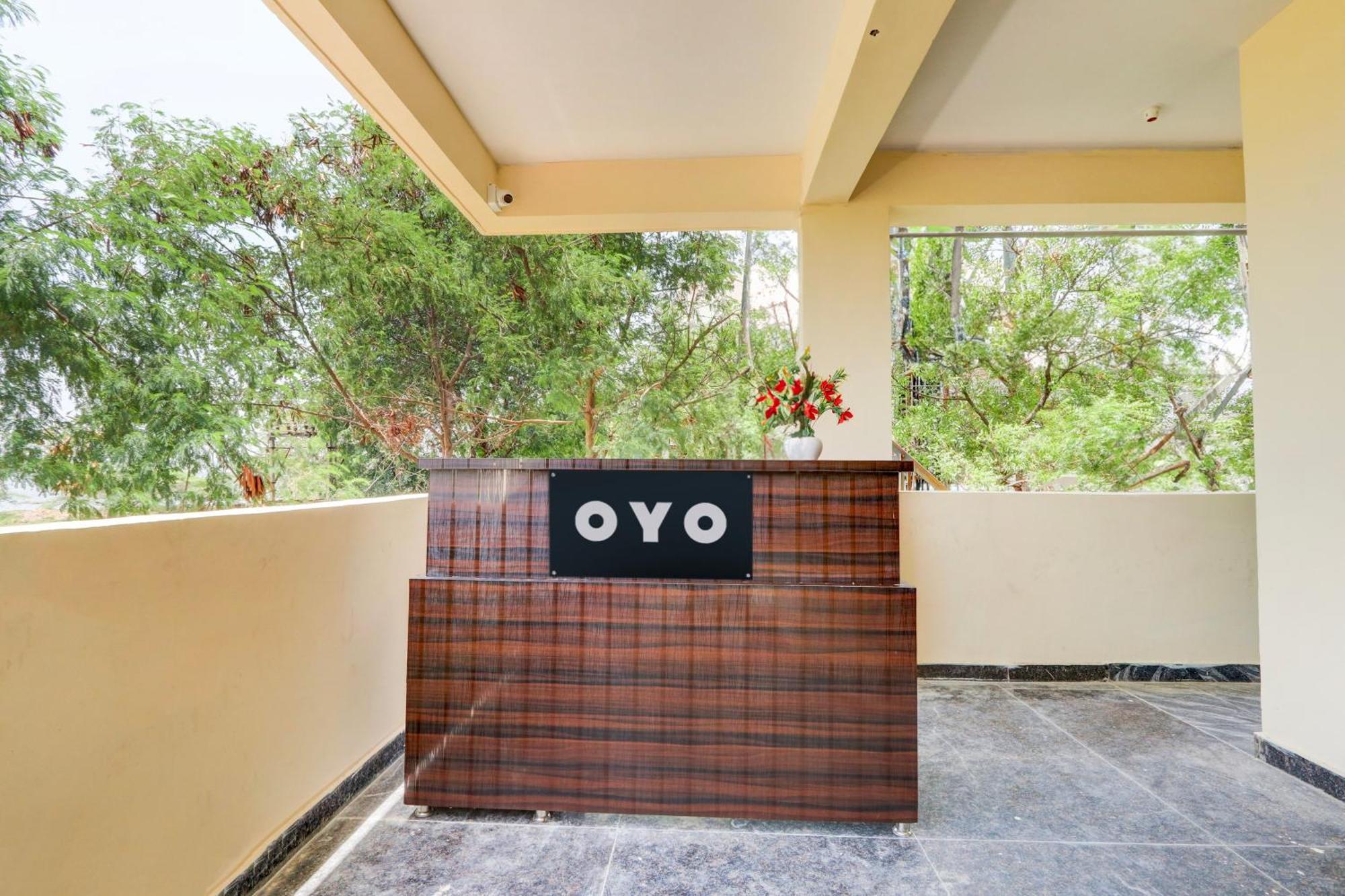 Hotel O Gk Grand Bibinagar Exterior photo
