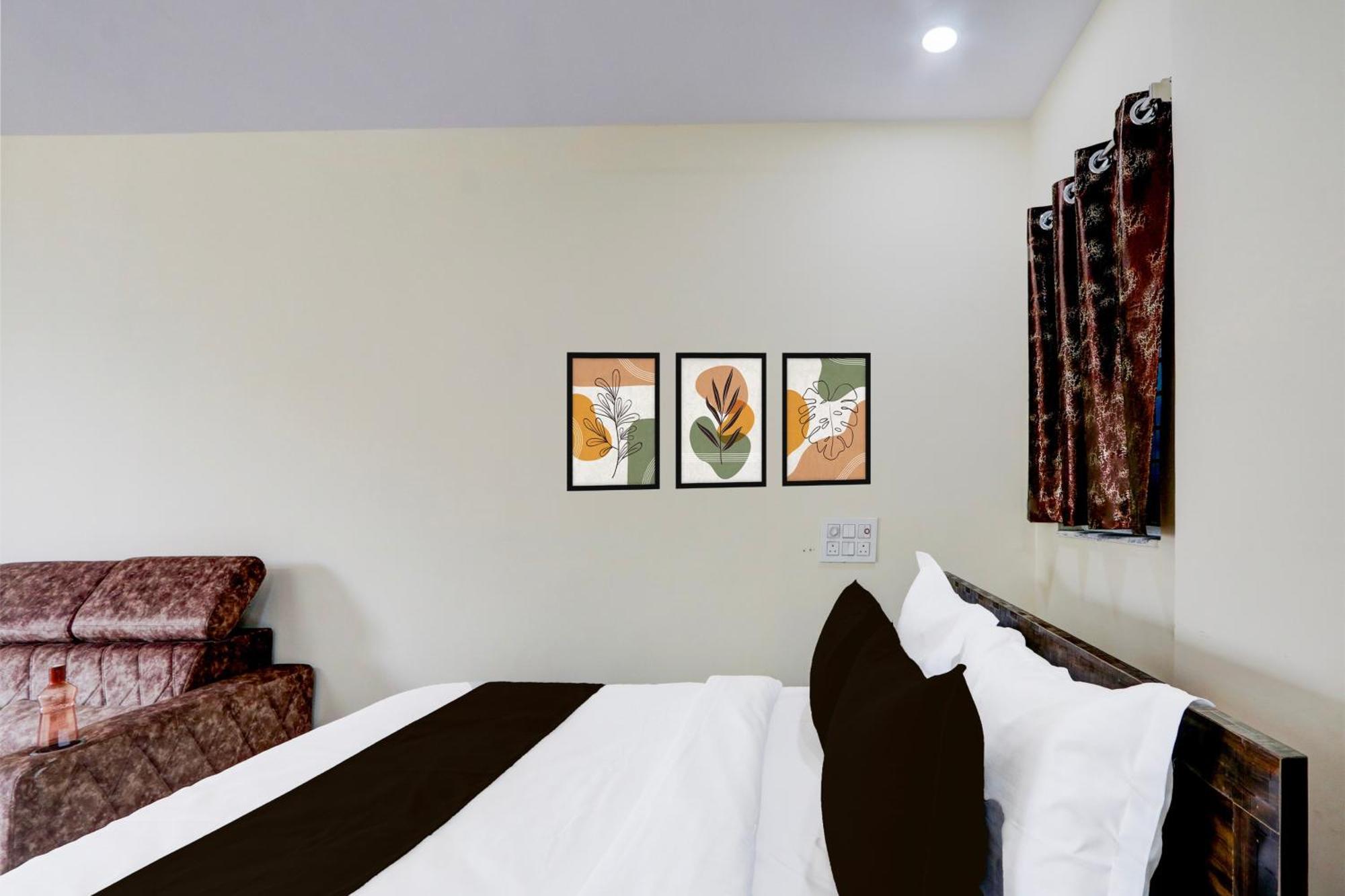 Hotel O Gk Grand Bibinagar Exterior photo
